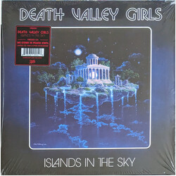 Death Valley Girls Islands In The Sky Vinyl LP