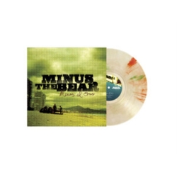 Minus The Bear Menos El Oso YULETIDE VINYL LP