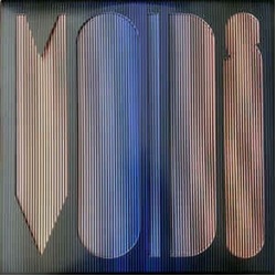 Minus The Bear Voids SPLATTER COLOR VINYL DL CARD I LP