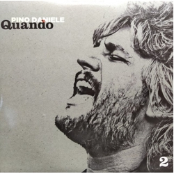 Pino Daniele Quando 2 VINYL LP