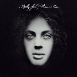 Billy Joel Piano Man VINYL LP