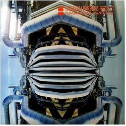 Alan Parson Project Ammonia Evenue VINYL LP