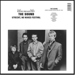 Sound Utrecht. No Nukes Festival APRIL 9TH. 1982 VINYL LP