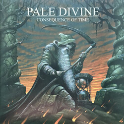 Pale Divine Consequence Of Time VINYL LP