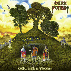 Dark Forest Oak Ash & Thorns Vinyl LP