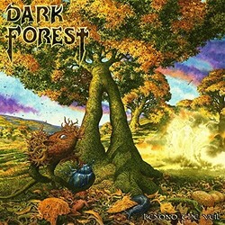 Dark Forest Beyond The Veil Vinyl LP