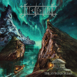 Fer De Lance (4) The Hyperborean VINYL 2 LP