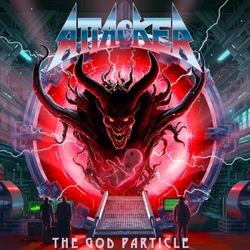 Attacker God Particle VINYL LP