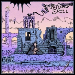 Phantom Spell Heather & Hearth VINYL LP