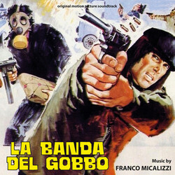 Franco Micalizzi La Banda Del Gobbo Vinyl LP