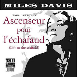 Miles Davis Ascenseur Pour L'Échafaud (Lift To The Scaffold) Vinyl LP