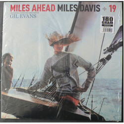 Miles Davis + 19 Miles Ahead Vinyl LP