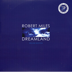 Robert Miles Dreamland Multi CD/VINYL 2 LP
