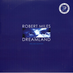 Robert Miles Dreamland Multi CD/Vinyl 2 LP