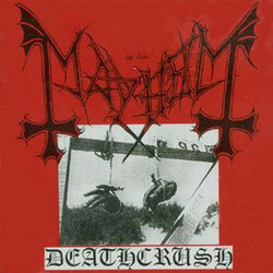 Mayhem Deathcrush Vinyl LP
