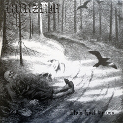 Burzum Hvis Lysett Tar Oss Vinyl LP