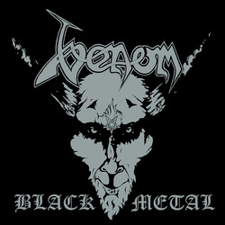 Venom (8) Black Metal Vinyl 2 LP