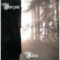 Burzum Belus VINYL LP