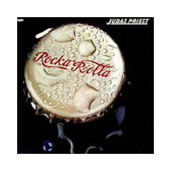 Judas Priest Rocka Rolla Vinyl LP