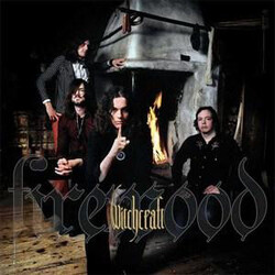 Witchcraft Firewood Vinyl LP
