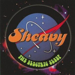 Sheavy Electric Sleep Vinyl LP