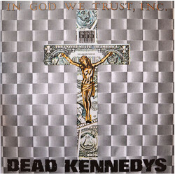 Dead Kennedys In God We Trust Vinyl LP