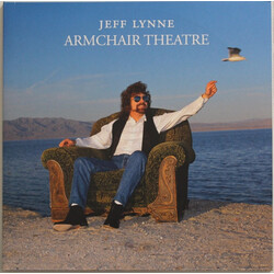 Jeff Lynne Armchair Theatre Vinyl LP