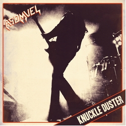 Asomvel Knuckle Duster Vinyl LP