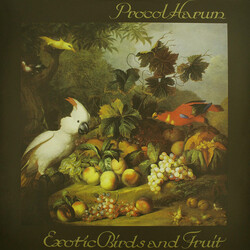 Procol Harum Exotic Birds And Fruit Vinyl 2 LP