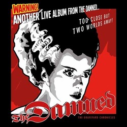 Damned Another Live Album From The Damned Vinyl LP