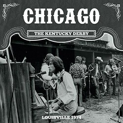 Chicago Kentucky Derby Vinyl LP