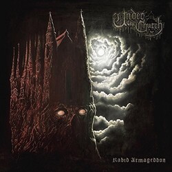 Under The Church Rabid Armageddon Vinyl LP