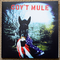 Gov'T Mule Gov'T Mule (140G) Vinyl LP