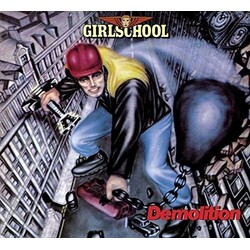 Girlschool Demolition Vinyl LP