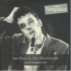 Ian Dury And The Blockheads Live At Rockpalast 1978 Vinyl 2 LP