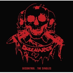 Discharge Decontrol: The Singles Vinyl LP