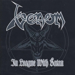 Venom In League With Satan Vol.2 Vinyl LP