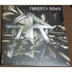 Tyrants Reign Fragments Of Time Vinyl LP