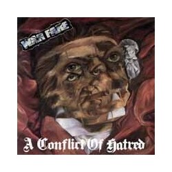 Warfare Conflict Of Hatred VINYL LP