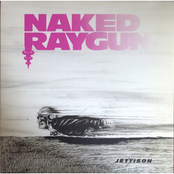 Naked Raygun Jettison VINYL LP