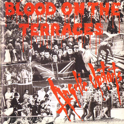 Angelic Upstarts Blood On The Terraces VINYL LP