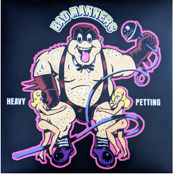 Bad Manners Heavy Petting Vinyl LP