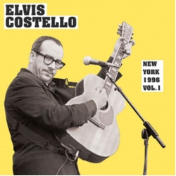 Elvis Costello New York 1996 Vol. 1 2 VINYL LP