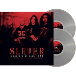 Slayer Monsters Of Rock 1994 - The Classic Buenos Aires Broadcast