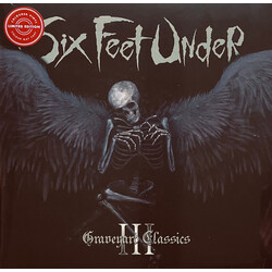 Six Feet Under Graveyard Classics III VINYL LP