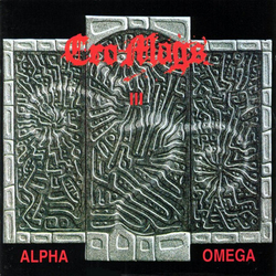 Cro-Mags A LPha Omega VINYL LP