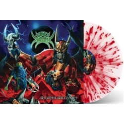 Bal-Sagoth Atlantis Ascendant (Clear / Red Splatter Vinyl) Vinyl LP