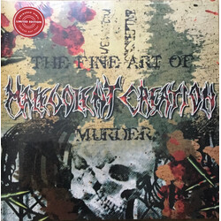 Malevolent Creation The Fine Art Of Murder VINYL 2 LP
