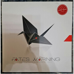 Fates Warning Darkness In A Different Light VINYL 2 LP