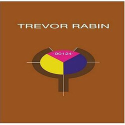 Trevor Rabin 90124 VINYL LP